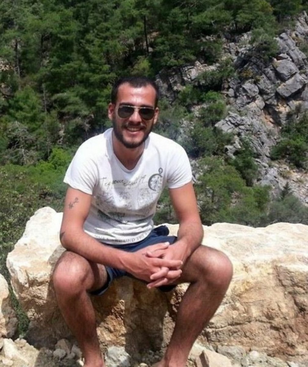 Fethiye'de Hasan A. kız arkadaşını boğarak öldürdü