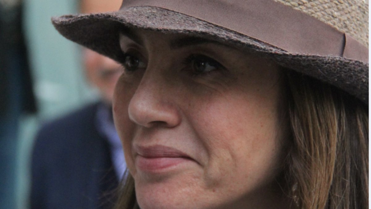 Makyajsız Gökçe Bahadır