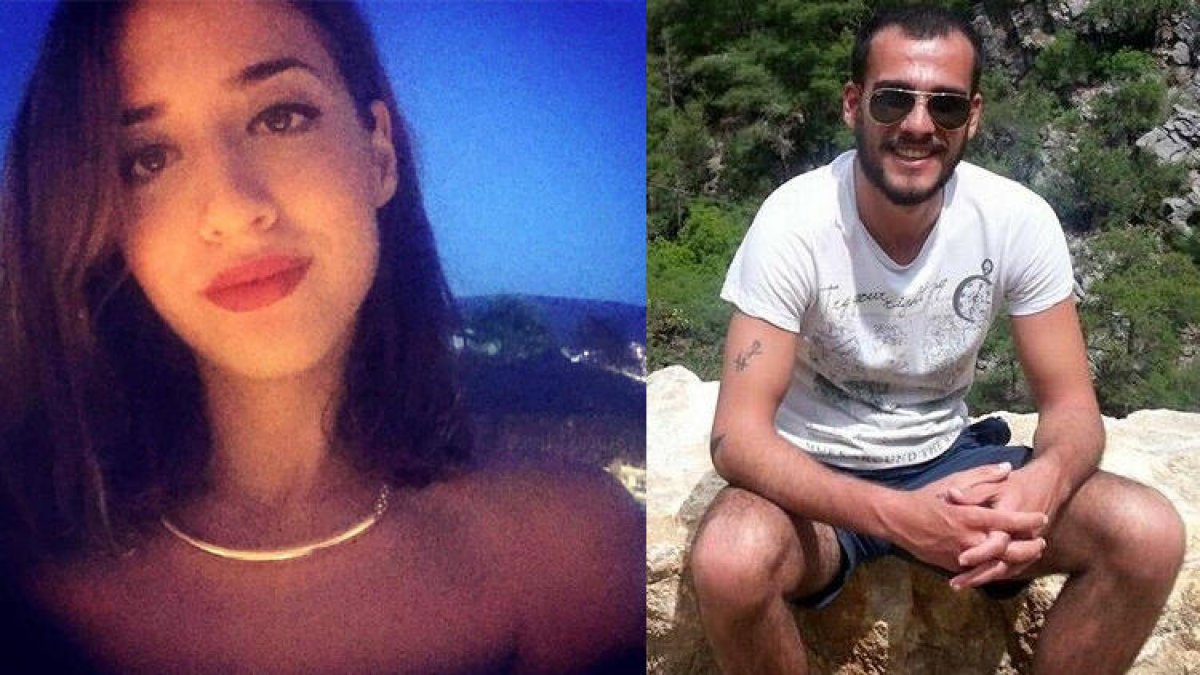 Fethiye'de Hasan A. kız arkadaşını boğarak öldürdü