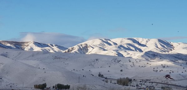 Kasım ayı kar yağışını beraberinde getirdi