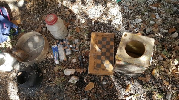 a Jandarma Erzincan'da 12 ayrı noktaya operasyon yaptı