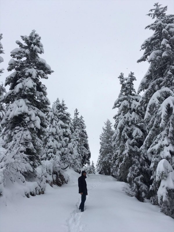 Antalya'da kasım ayı denizde geçiyor