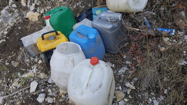 a Jandarma Erzincan'da 12 ayrı noktaya operasyon yaptı