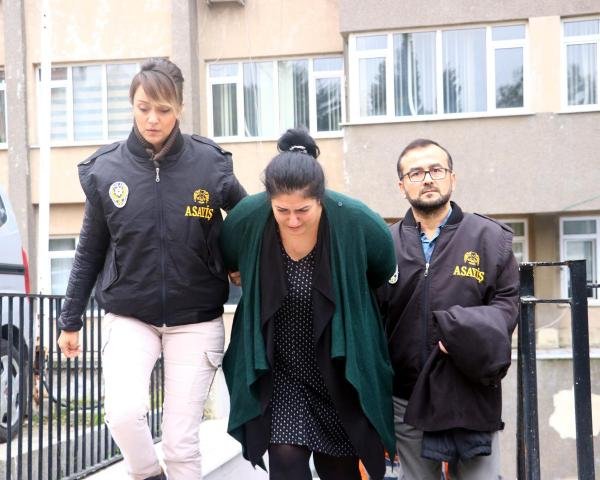 d 8 ay önce kaybolan işletmeciyi eşi ve sevgilisi öldürmüş