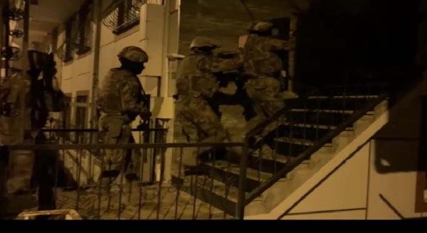 d Fuhuş çetesi çökertildi: 23 tutuklama