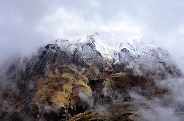 Antalya'da kasım ayı denizde geçiyor