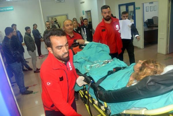 d Kahramanmaraş'ta bir kişi boşandığı kadını bıçakladı