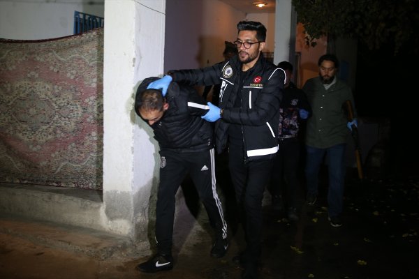 Kayseri'deki uyuşturucu operasyonunda 13 kişi yakalandı