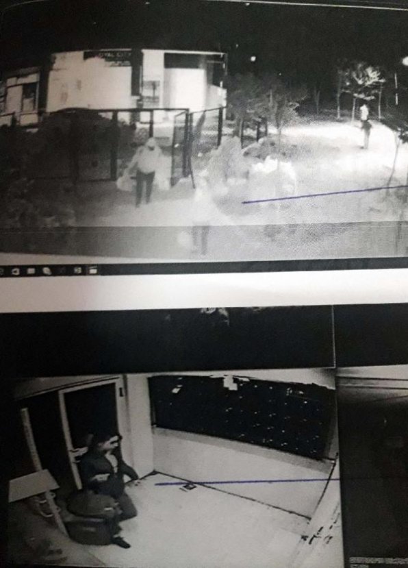 d Bursa'da pencereden düşen kadın ifadesini değiştirdi