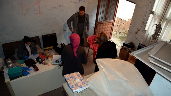 Osmaneli'nin tarihi konakları öğrencilere emanet