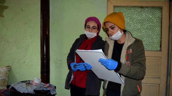 Osmaneli'nin tarihi konakları öğrencilere emanet