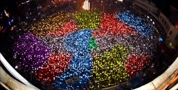 Lübnan'da gösterilerin önüne geçilemedi