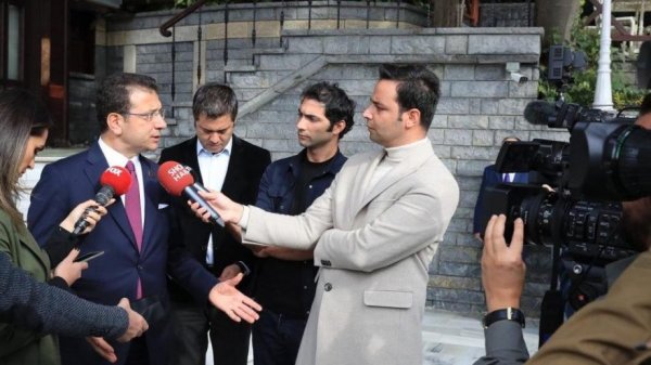 Ekrem İmamoğlu, Süleyman Soylu'ya cevap verdi