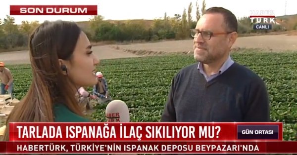 Ispanak zehirlenmesinin sebebi marketler olabilir