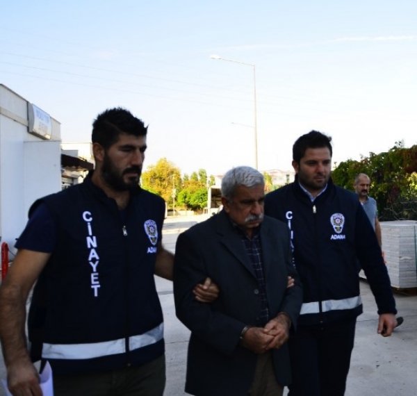 Yaşlı kadını öldürdü, 'kolum çarptı' dedi