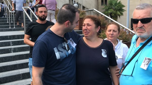 23 yaşındaki genci öldüren katil zanlısı savunma yaptı