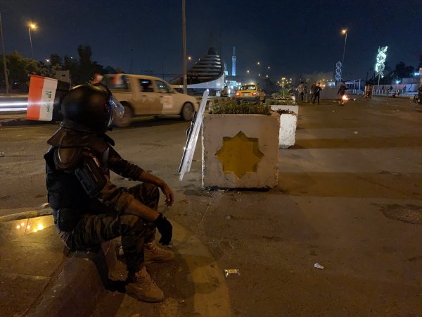 a Irak'ta internet erişimi kesildi