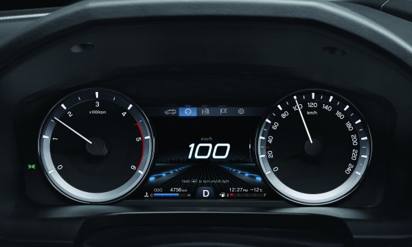 Heybetli tasarımıyla Musso Grand