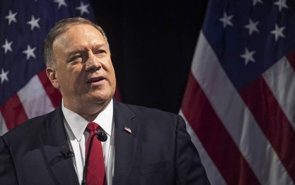 ABD, Paris İklim Anlaşması'ndan çekiliyor