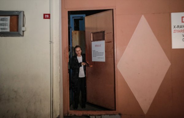 Nazlı Ilıcak, cezaevinden çıktı