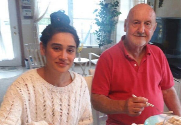 Meltem Miraoğlu dede sorusuna güldü