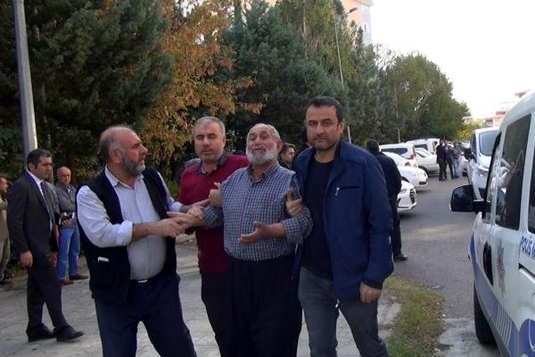 Kahramanmaraş'ta 10'uncu kattan atlayan kadın öldü