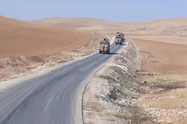 i MSB: İkinci ortak devriye tamamlandı