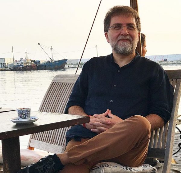 Hürriyet Gazetesi Genel Yayın Yönetmeni Ahmet Hakan biyografisi Hürriyet Gazetesi Genel Yayın Yönetmeni Ahmet Hakan biyografisi