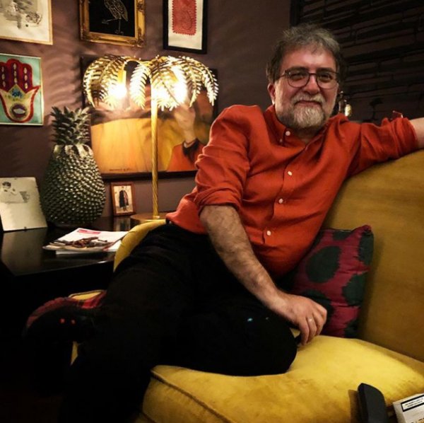 Hürriyet Gazetesi Genel Yayın Yönetmeni Ahmet Hakan biyografisi Hürriyet Gazetesi Genel Yayın Yönetmeni Ahmet Hakan biyografisi