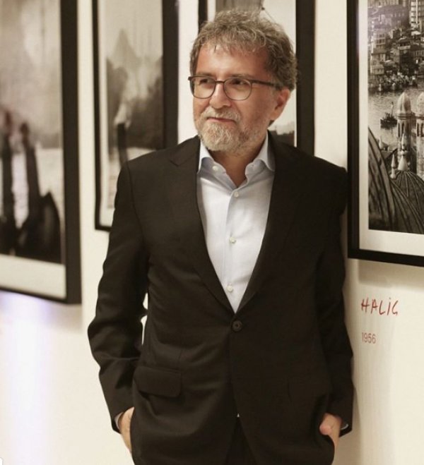 Hürriyet Gazetesi Genel Yayın Yönetmeni Ahmet Hakan biyografisi Hürriyet Gazetesi Genel Yayın Yönetmeni Ahmet Hakan biyografisi