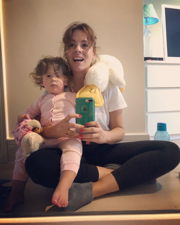 Doğa Rutkay'ın anne tanımı