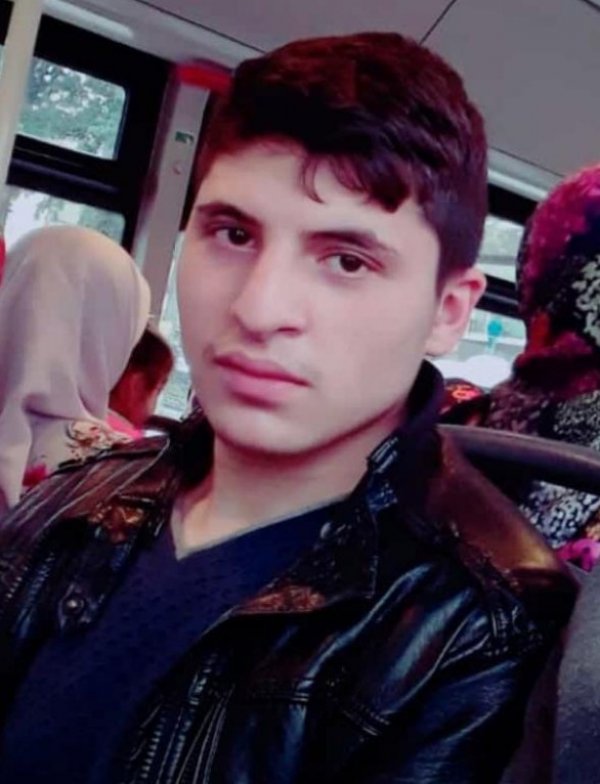 i Gaziantep'te dev miksere sıkışan genç defnedildi