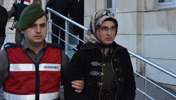 Yasak aşk cinayetinde müebbet kararı çıktı