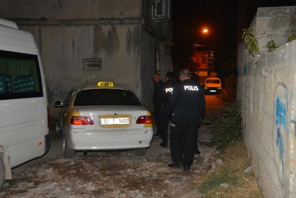 Polisin 'dur' ihtarına uymayan taksici izini kaybettirdi