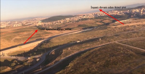 Hakan Şükür dağsız tünel yalanını paylaştı