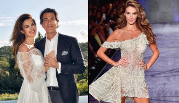 Tülin Şahin anne oldu