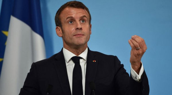 Macron: NATO bitti ve Avrupa kendi ordusunu kurmalı