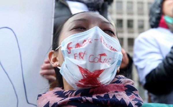 a Belçika'da grev başladı