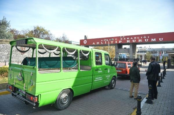Dört kardeşin cenazelerini henüz alan olmadı