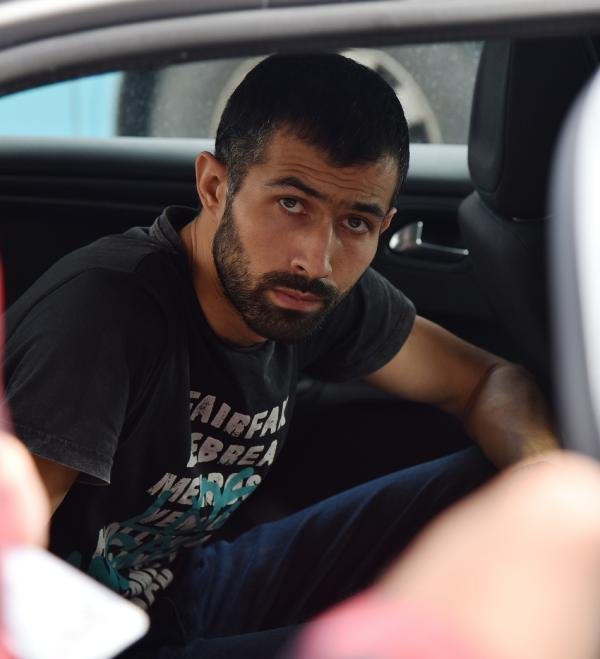 Uçan tekmeyle durdurduğu gaspçılar yakayı ele verdi