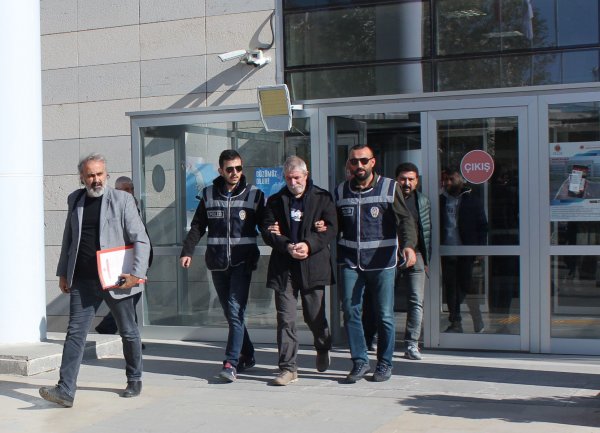 i Elazığ'da müebbet hapis cezası bulunan şahıs yakalandı