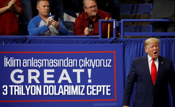 11 bin bilim insanı uyarıyor: Küresel felaket yakın