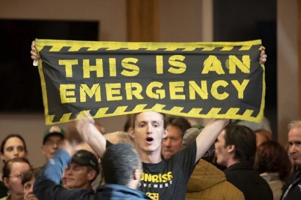 11 bin bilim insanı uyarıyor: Küresel felaket yakın