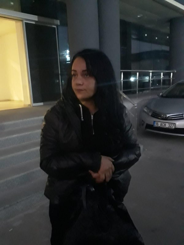 i Bitcoin Safiye yakalandı