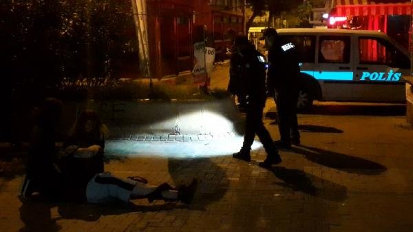 d Gürültü yapan komşusunu şikayet etti diye vuruldu