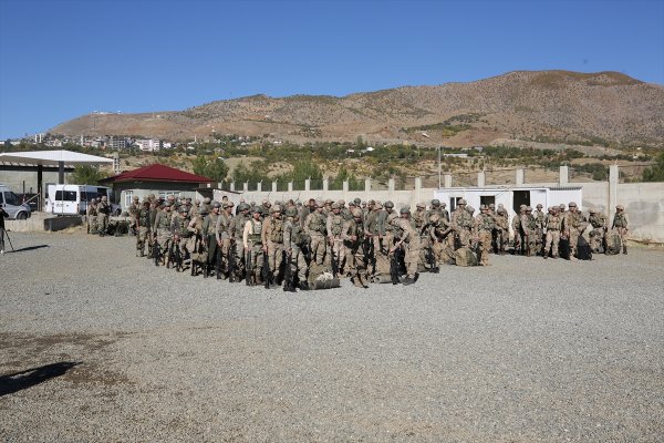 Kıran-5 Operasyonu başladı