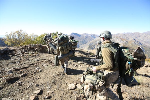 Kıran-5 Operasyonu başladı