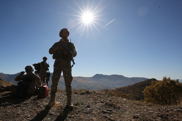 Kıran-5 Operasyonu başladı