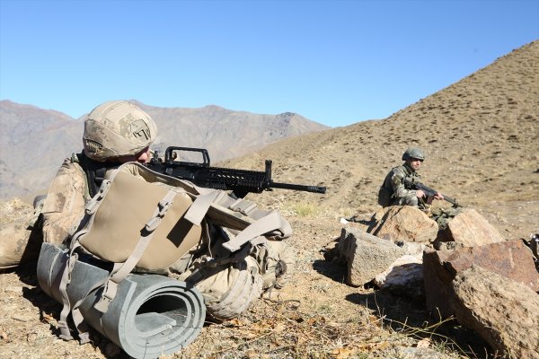 Kıran-5 Operasyonu başladı