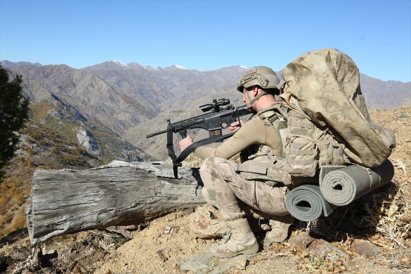 Kıran-5 Operasyonu başladı